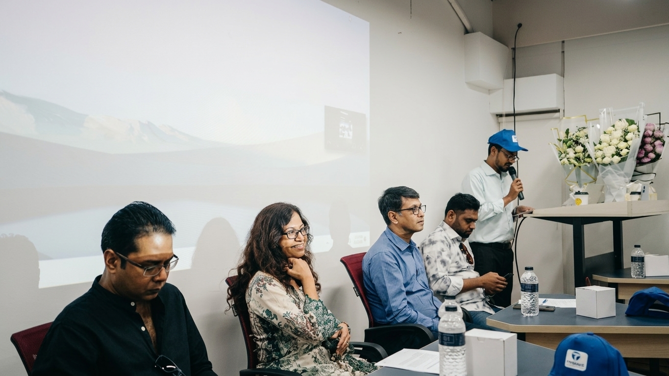 2nd Event: High Tea & Executive Networking Session