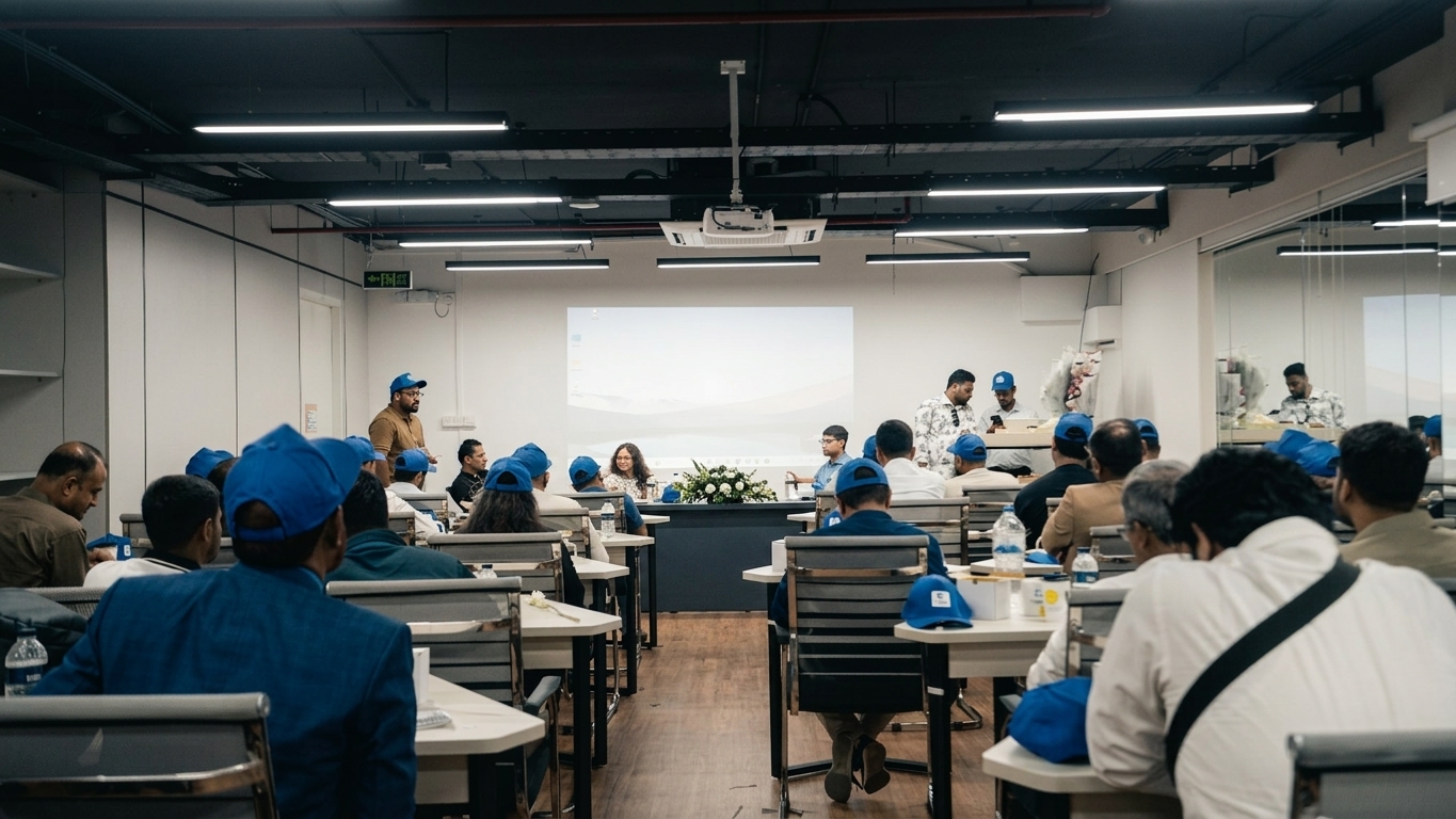 2nd Event: Keynote Speaker Address & Strategic Education Vision