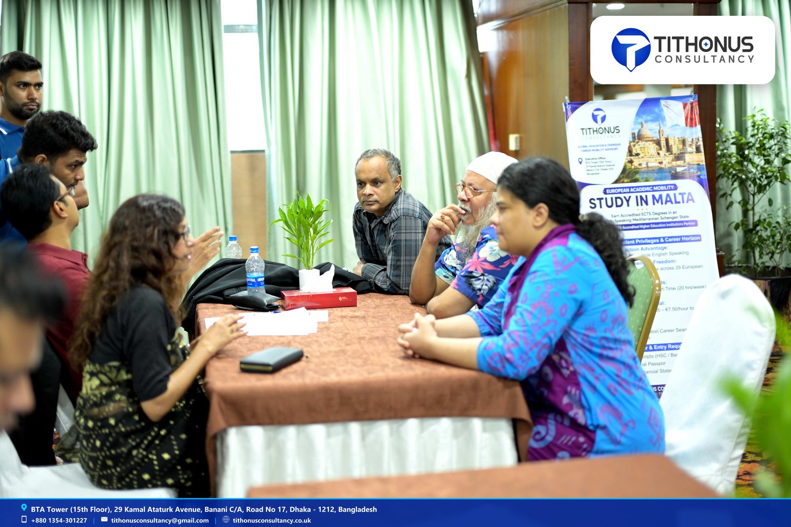 3rd Event: B2B Agency Partnership Desk & Direct Sub-Agency Agreements