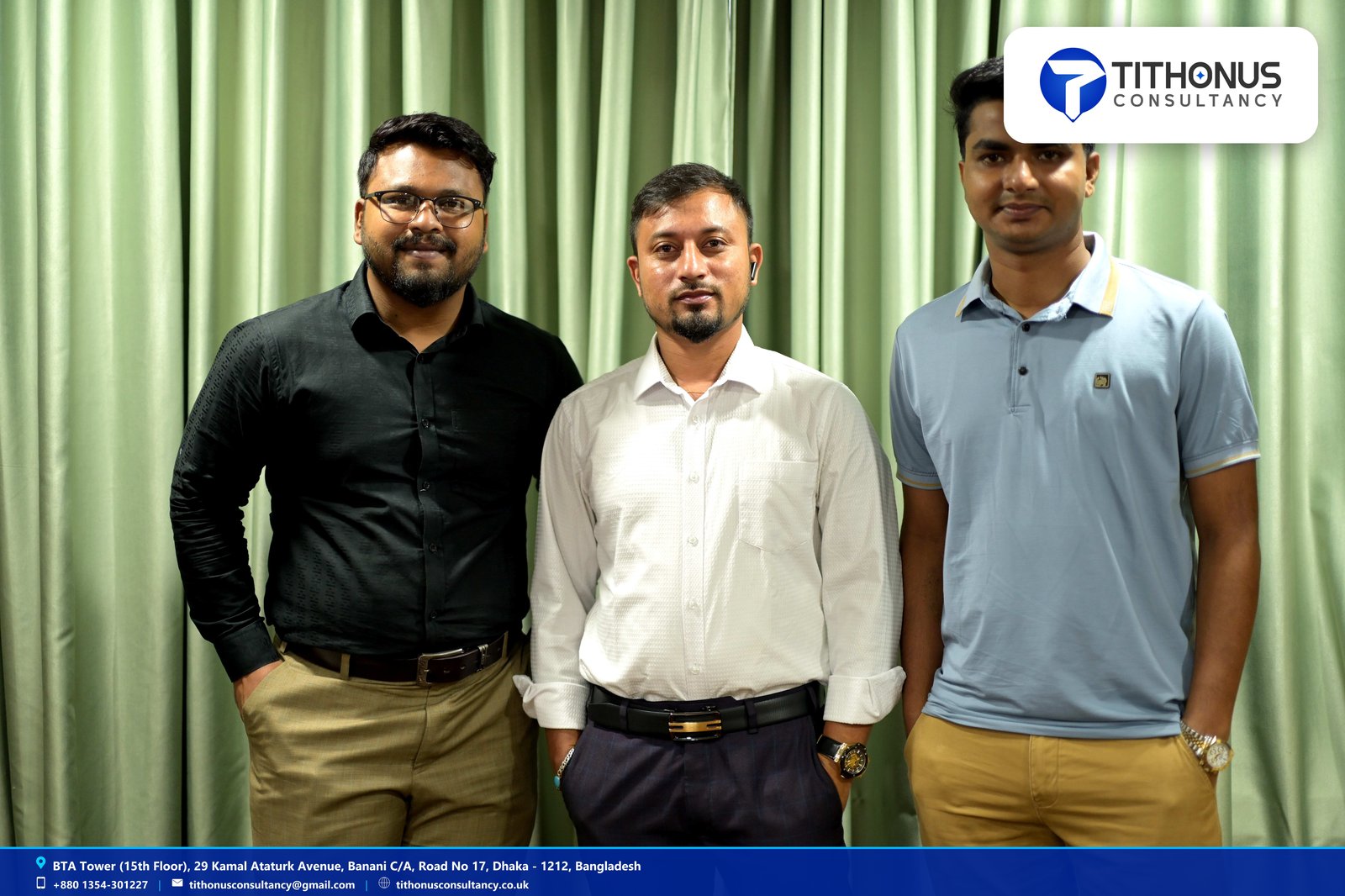 3rd Event: Dignitary Dais & Keynote Stage Setup