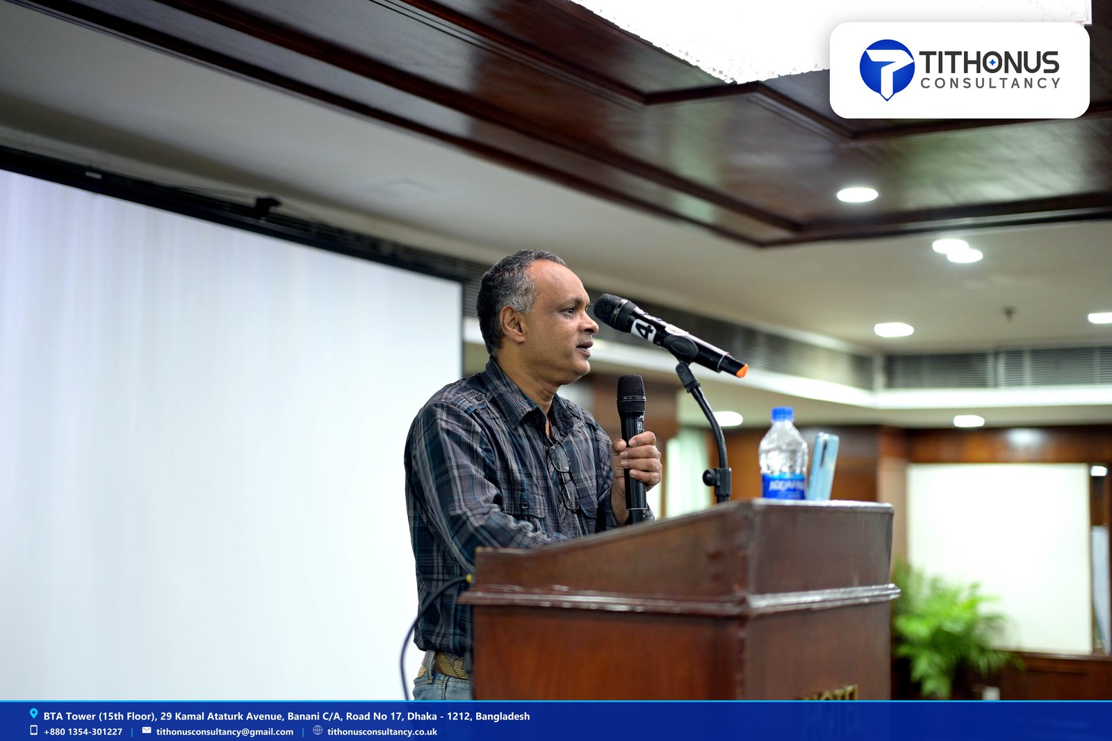 3rd Event: Legal & Visa Compliance Presentation by Specialists