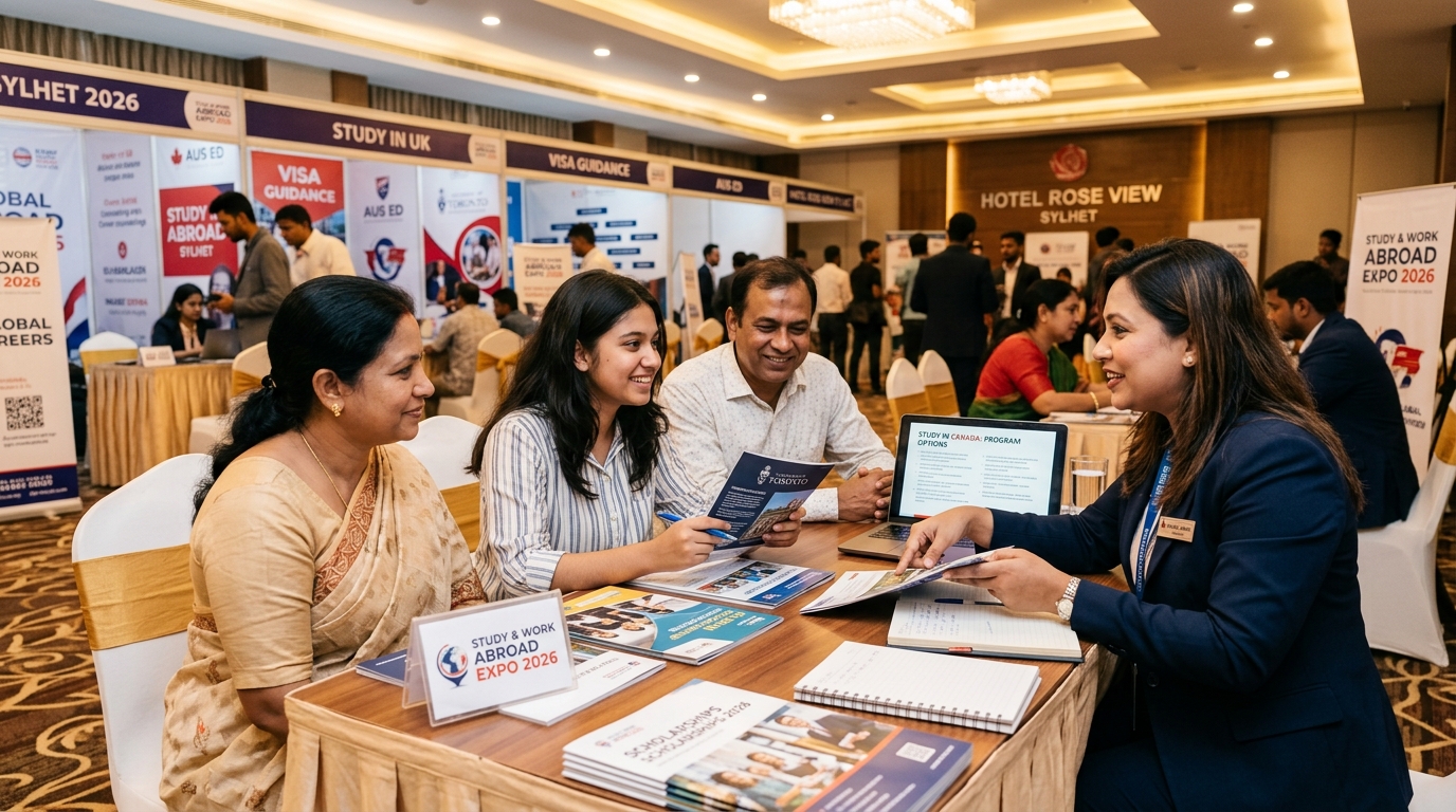 4th Event: 1-to-1 Career & Overseas Education Counseling Session