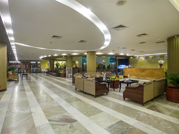4th Event: Rose View Hotel Grand Reception & Delegate Foyer