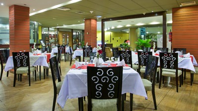 4th Event: Rose View Hotel Dining & Restaurant Suite