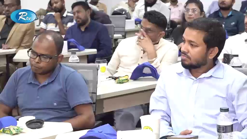 RTV HD Television Feature: Conference Hall Tour & Delegate Orientation
