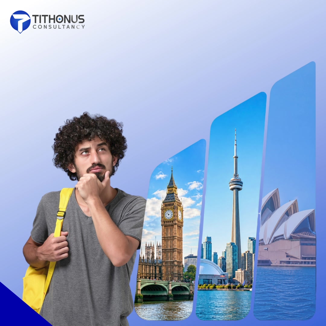Tithonus Signature Overseas Study & Career Expo 2026 Commercial